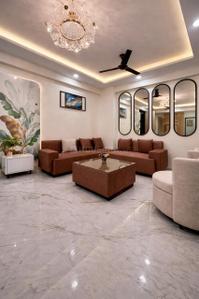 Hall Image of 1450 Sq.ft 3 BHK Apartment / Flat for sale in Redwood Utopia, Jagatpura Jaipur for Rs. 6350000