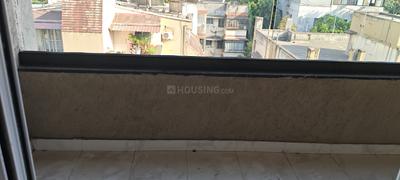 Balcony Image of 1450 Sq.ft 3 BHK Apartment / Flat for sale in Bhansali Eknath, Parvati Darshan Pune for Rs. 22800000