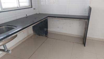 Kitchen Image of 1150 Sq.ft 2 BHK Apartment / Flat for sale in Nashik Road Nashik for Rs. 5500000