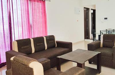 Hall Image of Royal Entrada Society Flat No-E 502 in Wakad, Pune