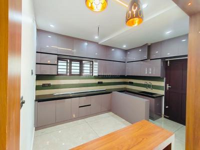 Kitchen Image of 1600 Sq.ft 3 BHK Villa for sale in Eloor Kochi for Rs. 8500000