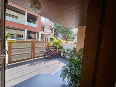 Balcony Image of 4500 Sq.ft 4 BHK Villa for sale in Mahalakshmi Nagar Indore for Rs. 31000000