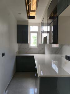 Kitchen Image of 1350 Sq.ft 3 BHK Apartment / Flat for sale in Noida Extension Greater Noida for Rs. 5505000