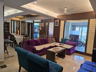 3 BHK Flat