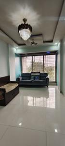 Hall Image of 950 Sq.ft 2 BHK Apartment / Flat for sale in Ghansoli Navi Mumbai for Rs. 11000000