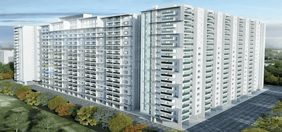 Image of 1823 Sq.ft 3 BHK Apartment / Flat for sale in Hoodi, Bengaluru for Rs. 30000000