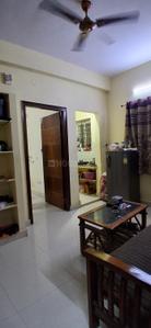 Hall Image of 600 Sq.ft 1 BHK Apartment / Flat for rent in Madhapur Hyderabad for Rs. 24000