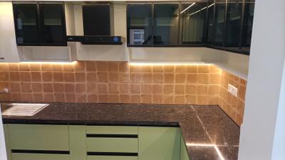 Kitchen Image of 987 Sq.ft 2 BHK Apartment / Flat for rent in Prestige Primrose Hills, Uttarahalli -Manavarthekaval Bengaluru for Rs. 33500