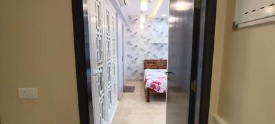 Bedroom Image of 838 Sq.ft 2 BHK Apartment / Flat for sale in Hiranandani Atlantis A And B Wing, Powai Mumbai for Rs. 37500000