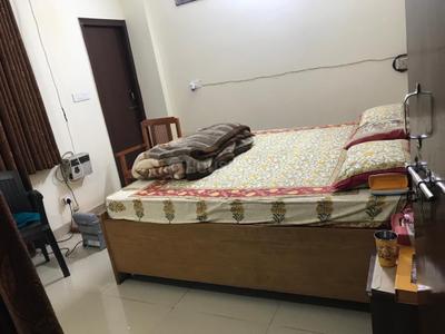 Bedroom Image of 1450 Sq.ft 3 BHK Apartment / Flat for sale in Kaanha Residency, Uattardhona Lucknow for Rs. 5200000