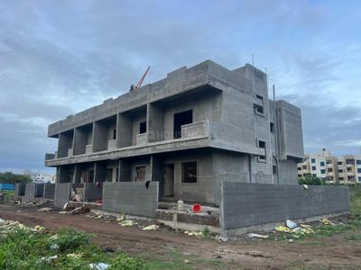 Image of 1200 Sq.ft 2 BHK Independent House for sale in Chetan Hiralal Sharma Renuka Cottage, Deolali, Aurangabad for Rs. 4500000