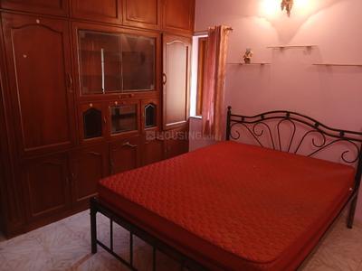 Bedroom Image of 1000 Sq.ft 2 BHK Apartment / Flat for rent in Porvorim Goa for Rs. 30000