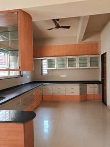 Kitchen Image of 4500 Sq.ft 4.5 BHK Independent House for rent in Gangapur Nashik for Rs. 125000