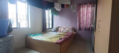Bedroom Image of 850 Sq.ft 2 BHK Apartment / Flat for rent in Anand Nagar, Sinhagad Road Pune for Rs. 18000