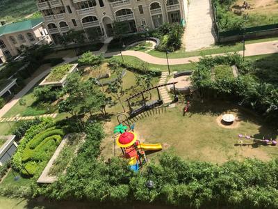Balcony Image of 2200 Sq.ft 3 BHK Apartment / Flat for rent in ATS Casa Espana, Bar Majra Mohali for Rs. 57000