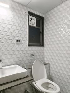 Common Bathroom Image of 1050 Sq.ft 2 BHK Apartment / Flat for rent in Kumar Primavera B6, Wadgaon Sheri Pune for Rs. 42000