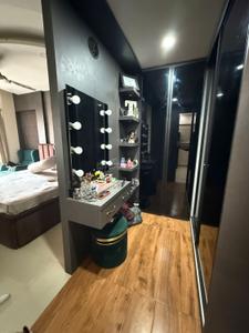 Bedroom Image of 1422 Sq.ft 3 BHK Apartment / Flat for sale in Shrachi Greenwood Nest, New Town Kolkata for Rs. 18000000