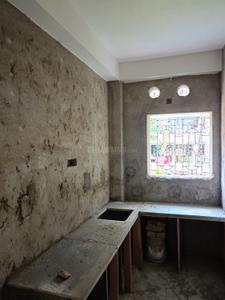 Kitchen Image of 1200 Sq.ft 3 BHK Apartment / Flat for sale in Bansdroni Kolkata for Rs. 7000000