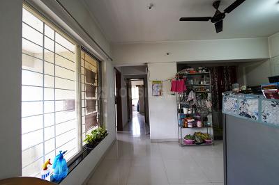 Hall Image of 896 Sq.ft 2 BHK Apartment / Flat for sale in Ambegaon, Ambegaon Pune for Rs. 5700000