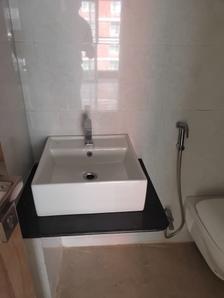 Image of 1250 Sq.ft 3 BHK Apartment / Flat for rent in Kohinoor Viva City , Dhanori, Pune for Rs. 29000