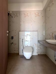 Bathroom Image of 1550 Sq.ft 3 BHK Apartment / Flat for sale in Raymond The Address By GS, Thane West Thane for Rs. 33000000