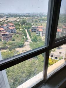Balcony Image of 1545 Sq.ft 3 BHK Apartment / Flat for sale in Unitech The Residences, Sector 33 Gurgaon for Rs. 13800000
