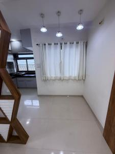 Image of 1215 Sq.ft 2 BHK Apartment / Flat for rent in Kavish Karnavati Riviera, New Maninagar, Ahmedabad for Rs. 25000