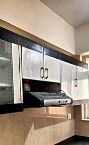 Kitchen Image of 1600 Sq.ft 4 BHK Apartment / Flat for rent in Hiranandani Meadows, Thane West Thane for Rs. 95000