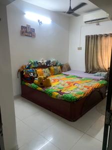 Bedroom Image of 1600 Sq.ft 3 BHK Duplex for sale in Sama Savli Vadodara for Rs. 11000000