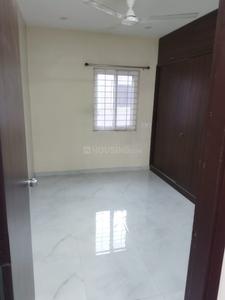 Bedroom Image of 560 Sq.ft 1 BHK Builder Floor for rent in Hitech City Hyderabad for Rs. 20000