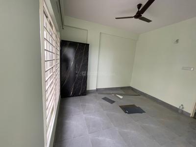 Bedroom Image of 980 Sq.ft 3 BHK Apartment / Flat for rent in Harshit Lifestyle, Ayodhya Bypass Bhopal for Rs. 16600