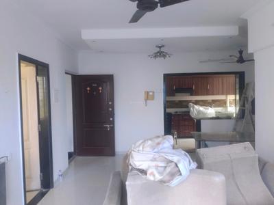 Living Room Image of 1330 Sq.ft 3 BHK Apartment / Flat for rent in Evershine Millennium Paradise, Kandivali East Mumbai for Rs. 70000