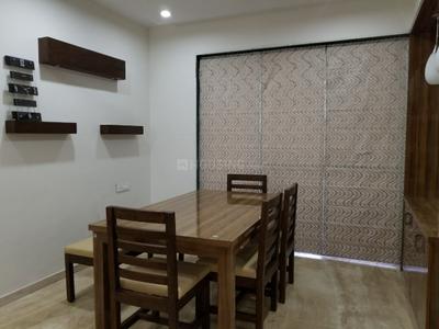 Hall Image of 2799 Sq.ft 4 BHK Apartment / Flat for sale in Setu Copper Stone, Thaltej Ahmedabad for Rs. 34000000