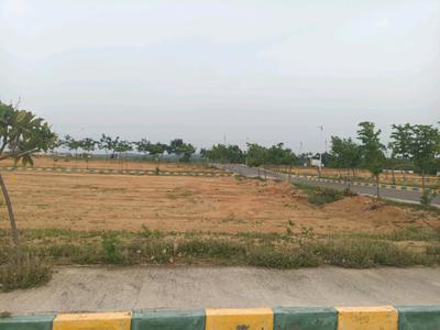 Image of 120 Sq.ft Residential Plot / Land for sale in SGD Eon City, Yacharam, Hyderabad for Rs. 1200000