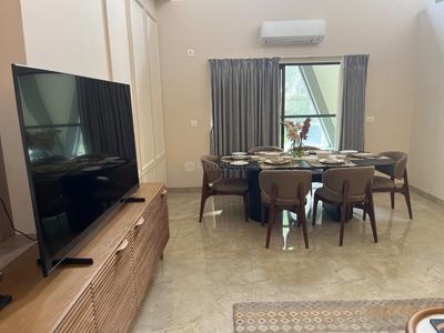 Living Room Image of 1081 Sq.ft 3 BHK Apartment / Flat for sale in Crown, Salt Lake City Kolkata for Rs. 19200000