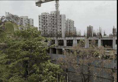 Image of 1473 Sq.ft 3 BHK Apartment / Flat for sale in Sankla West World, Punawale, Pune for Rs. 11700000