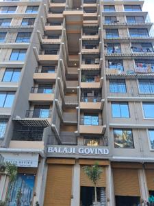 Image of 732 Sq.ft 2 BHK Apartment / Flat for sale in Balaji Govind, Dombivli East, Thane for Rs. 5120000