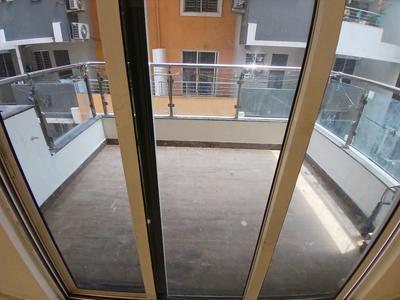 Balcony Image of 1150 Sq.ft 2 BHK Apartment / Flat for rent in Zingabai Takli Nagpur for Rs. 15000