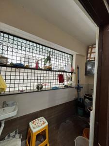 Balcony Image of 1025 Sq.ft 2 BHK Apartment / Flat for sale in SR Residency HMT Swarnapuri Colony, Miyapur Hyderabad for Rs. 7400000