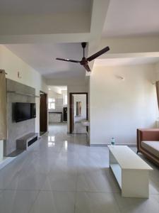 Hall Image of 1007 Sq.ft 2 BHK Builder Floor for rent in Harlur Bengaluru for Rs. 45000