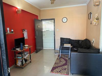 Hall Image of 950 Sq.ft 2 BHK Apartment / Flat for sale in Swapna Sankul, Rahatani Pune for Rs. 7600000