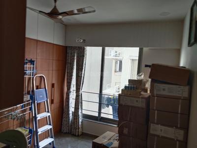 Bedroom Image of 1255 Sq.ft 3.5 BHK Apartment / Flat for rent in Malabar Exotica, Tragad Ahmedabad for Rs. 43000