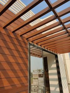 Balcony Image of 2400 Sq.ft 4 BHK Villa for sale in Vihal Aranya One44, Bhayli Vadodara for Rs. 13700000