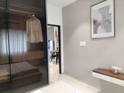 Bedroom Image of 1020 Sq.ft 2 BHK Apartment / Flat for sale in Codename Plus Life, Kondhwa Pune for Rs. 5100000