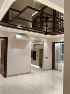 Hall Image of 2700 Sq.ft 4 BHK Builder Floor for sale in Kalkaji New Delhi for Rs. 75000000