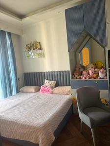 Bedroom Image of 2187 Sq.ft 3 BHK Apartment / Flat for sale in Central Park Resorts, Sector 48 Gurgaon for Rs. 70000000