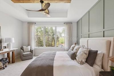 Bedroom Image of 1900 Sq.ft 4 BHK Apartment / Flat for sale in Avant Park West, Vile Parle East Mumbai for Rs. 68200000