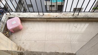 Image of 1306 Sq.ft 3 BHK Apartment / Flat for rent in Srijan Green Field City Classic Premium, Maheshtala, Kolkata for Rs. 22000