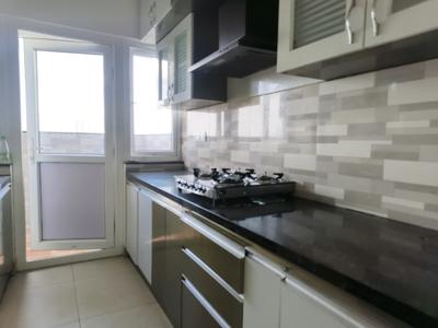 Kitchen Image of 840 Sq.ft 2 BHK Apartment / Flat for rent in Prestige Jindal City, Anchepalya Bengaluru for Rs. 41000