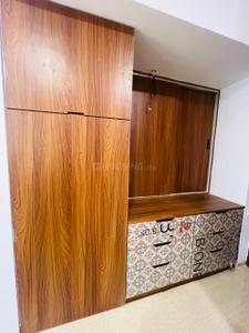 Bedroom Image of 640 Sq.ft 1 BHK Apartment / Flat for sale in Lodha Belmondo, Gahunje Pune for Rs. 7500000